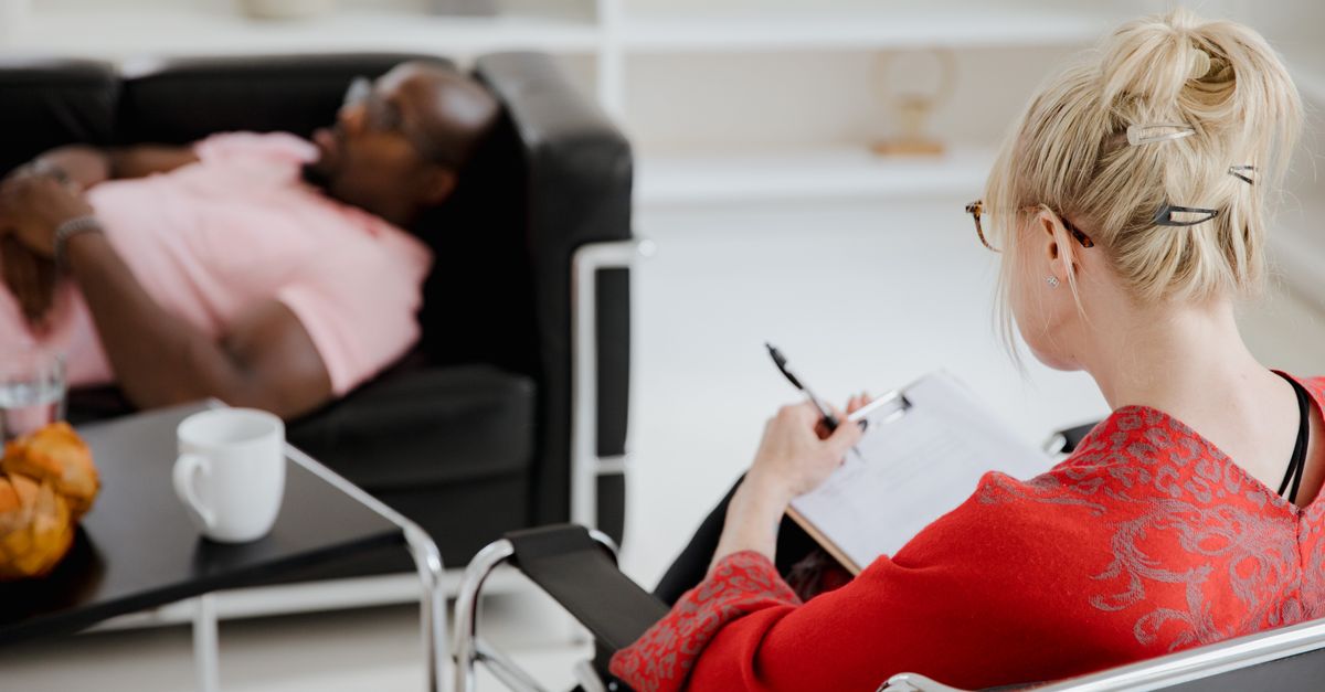 Therapist's office
